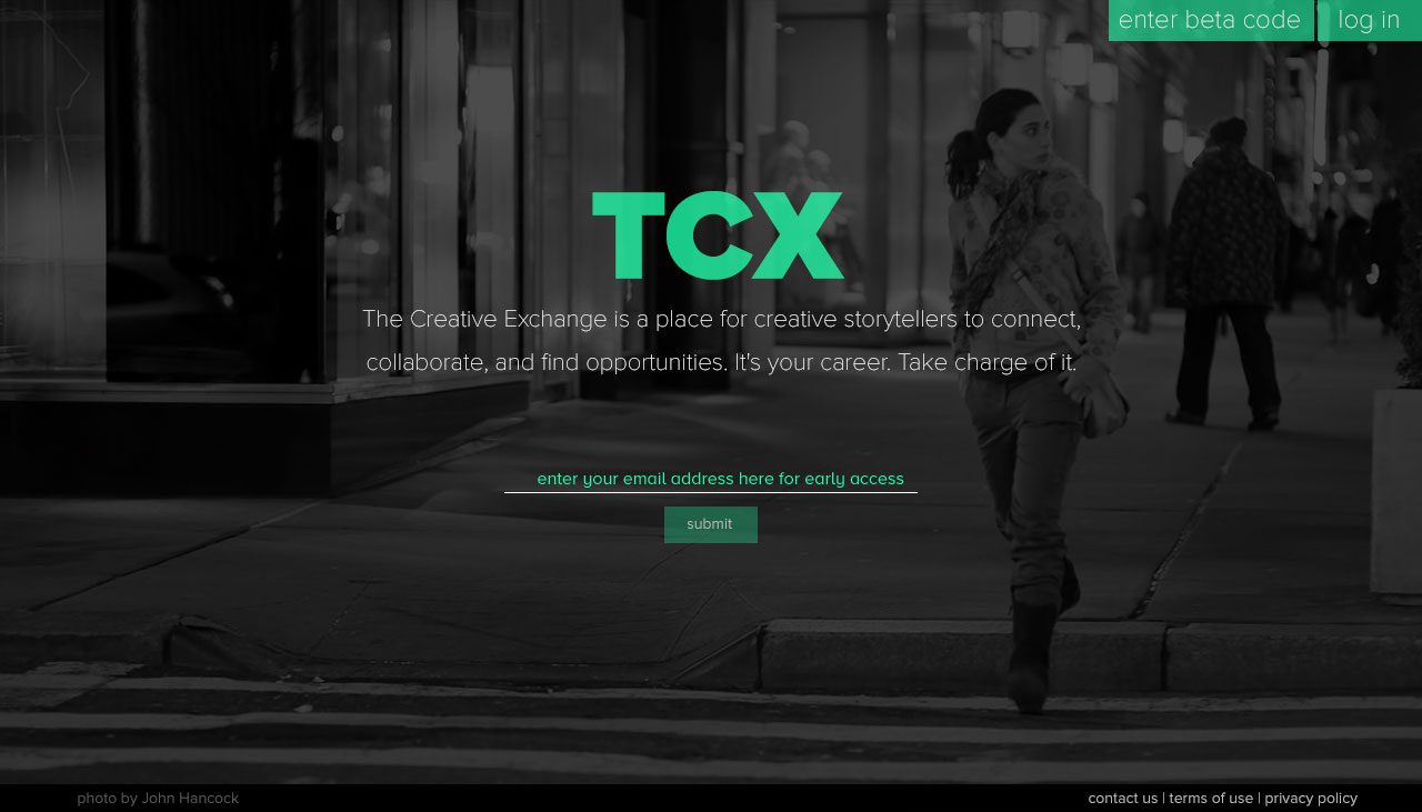TCX Onboarding