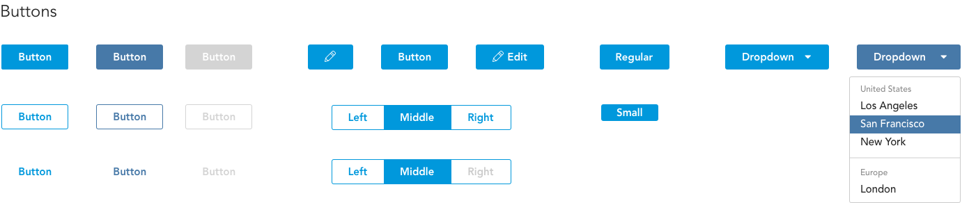 Buttons