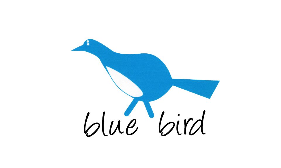 Blue Bird branding